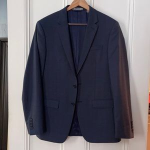 DKNY Navy blue blazer